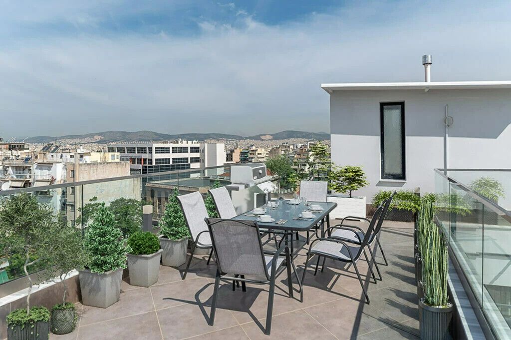 Commercial apartment building in Athens, Greece, 768 m² - picture 5