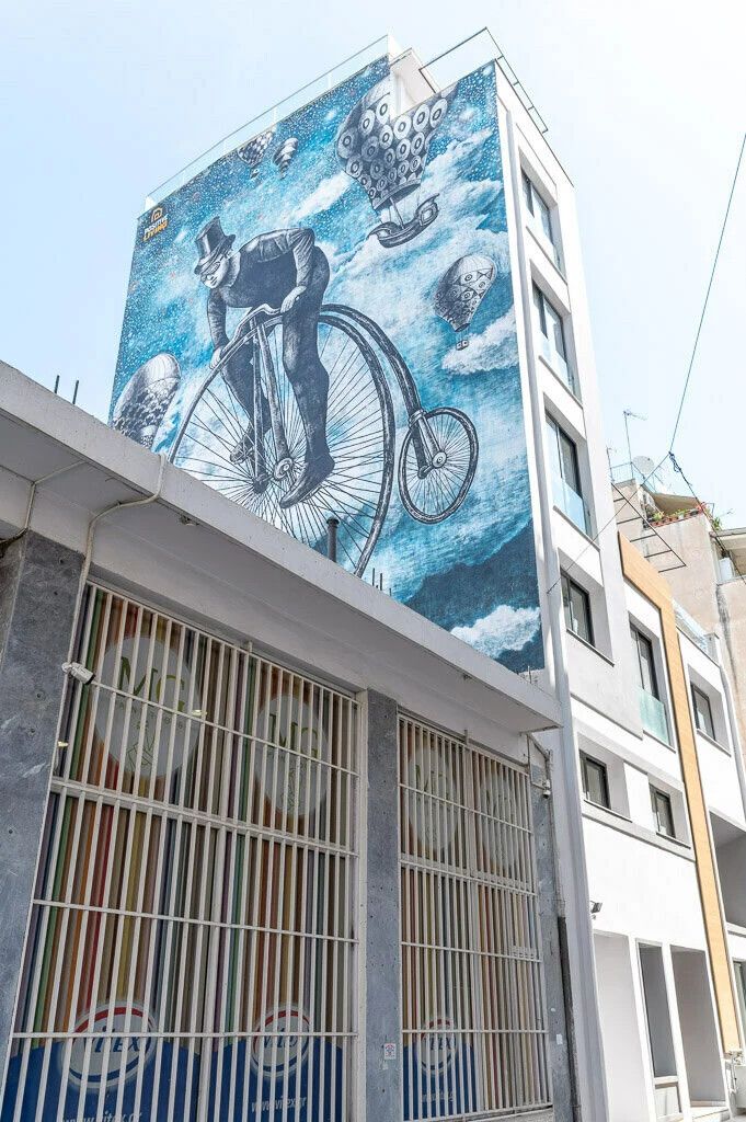 Commercial apartment building in Athens, Greece, 768 m² - picture 11