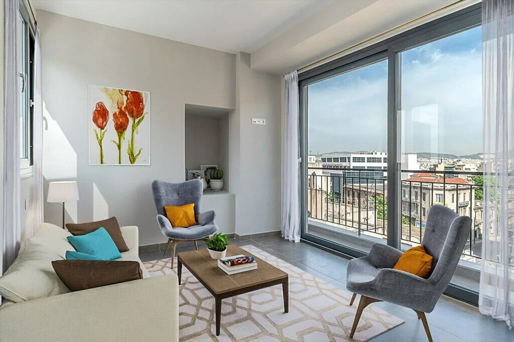 Maison de rapport à Athènes, Grèce, 768 m² - image 1