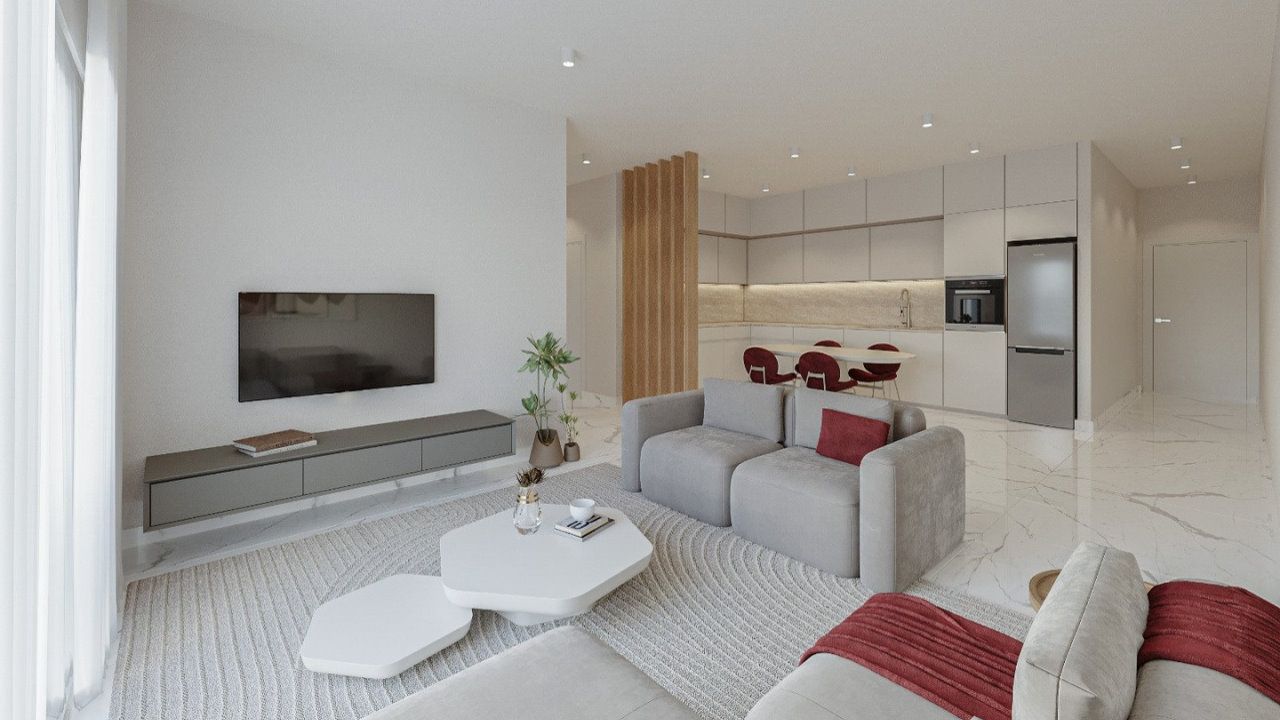 Apartamento en Pafos, Chipre, 60 m² - imagen 9