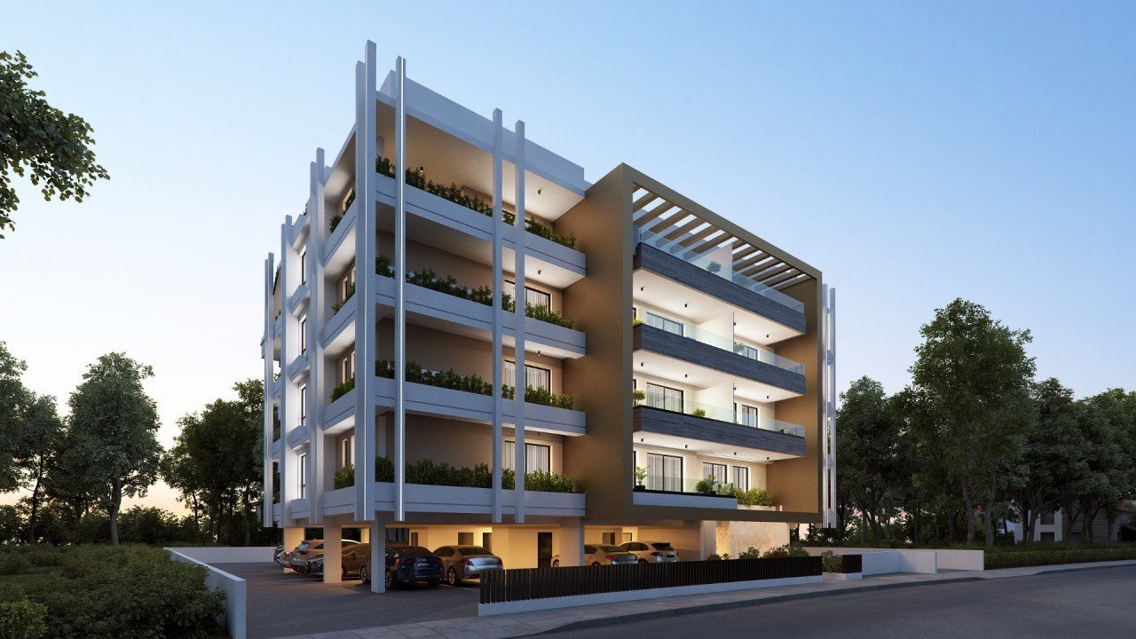 Apartment in Larnaka, Zypern, 102 m² - Foto 1