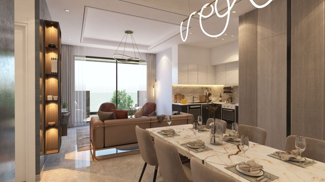 Appartamenti a Larnaca, Cipro, 102 m² - foto 10