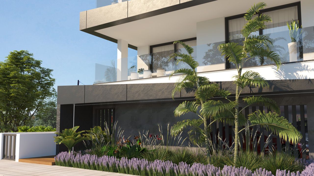 Appartamento a Larnaca, Cipro, 52 m² - foto 3