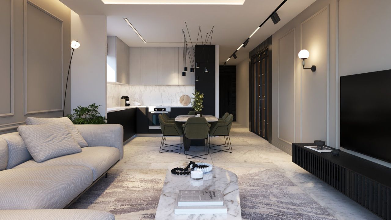 Appartamento a Larnaca, Cipro, 52 m² - foto 9