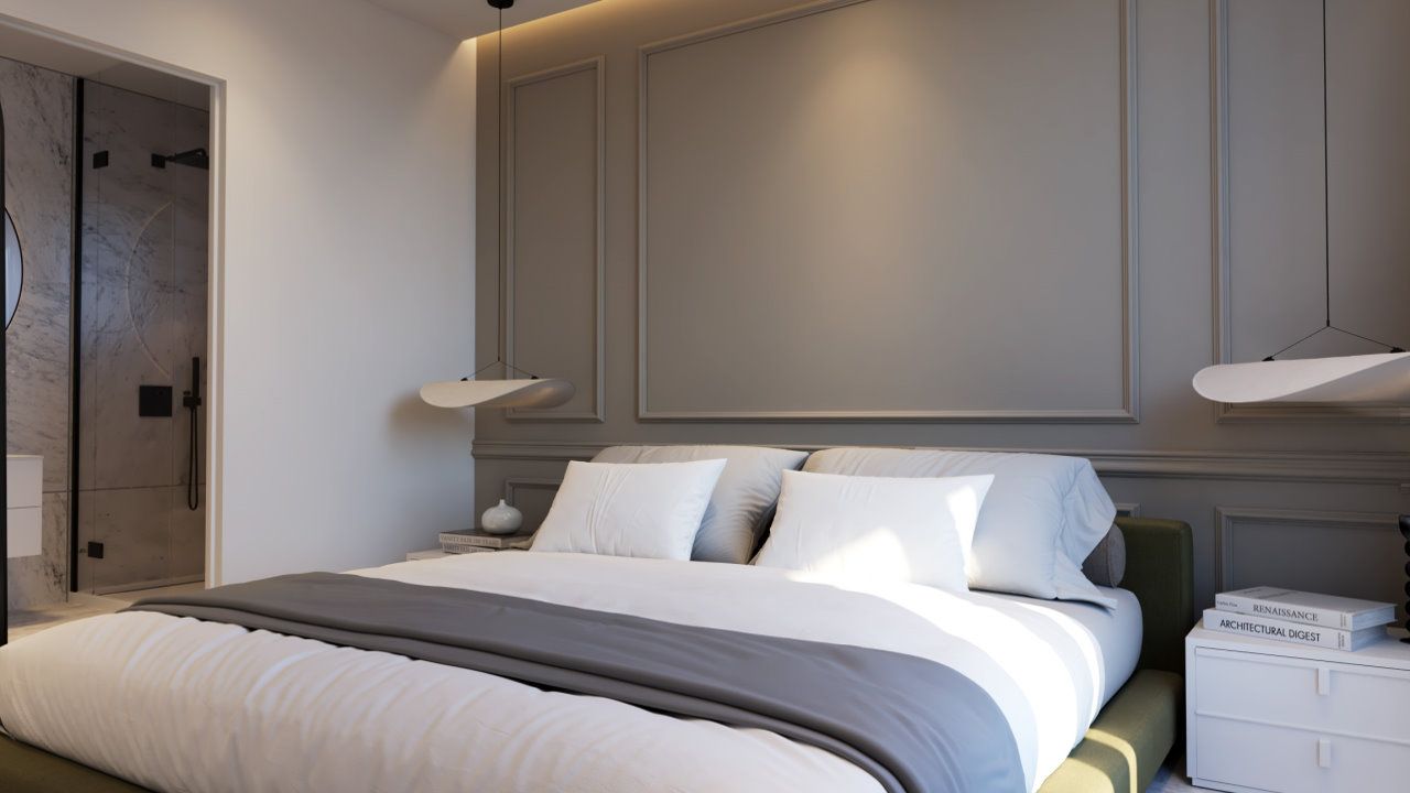 Appartamento a Larnaca, Cipro, 52 m² - foto 11