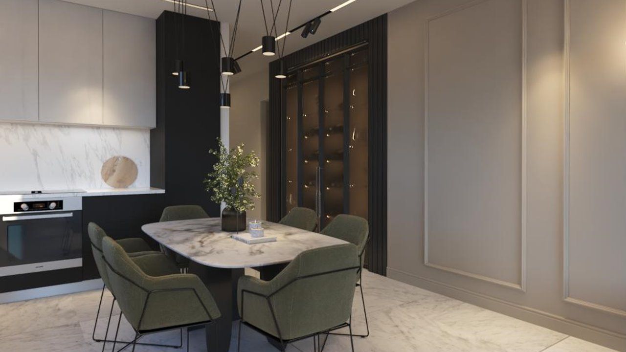 Appartamento a Larnaca, Cipro, 52 m² - foto 14