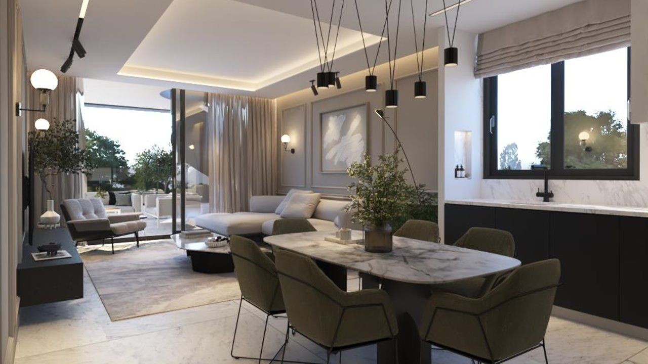 Appartamento a Larnaca, Cipro, 52 m² - foto 15