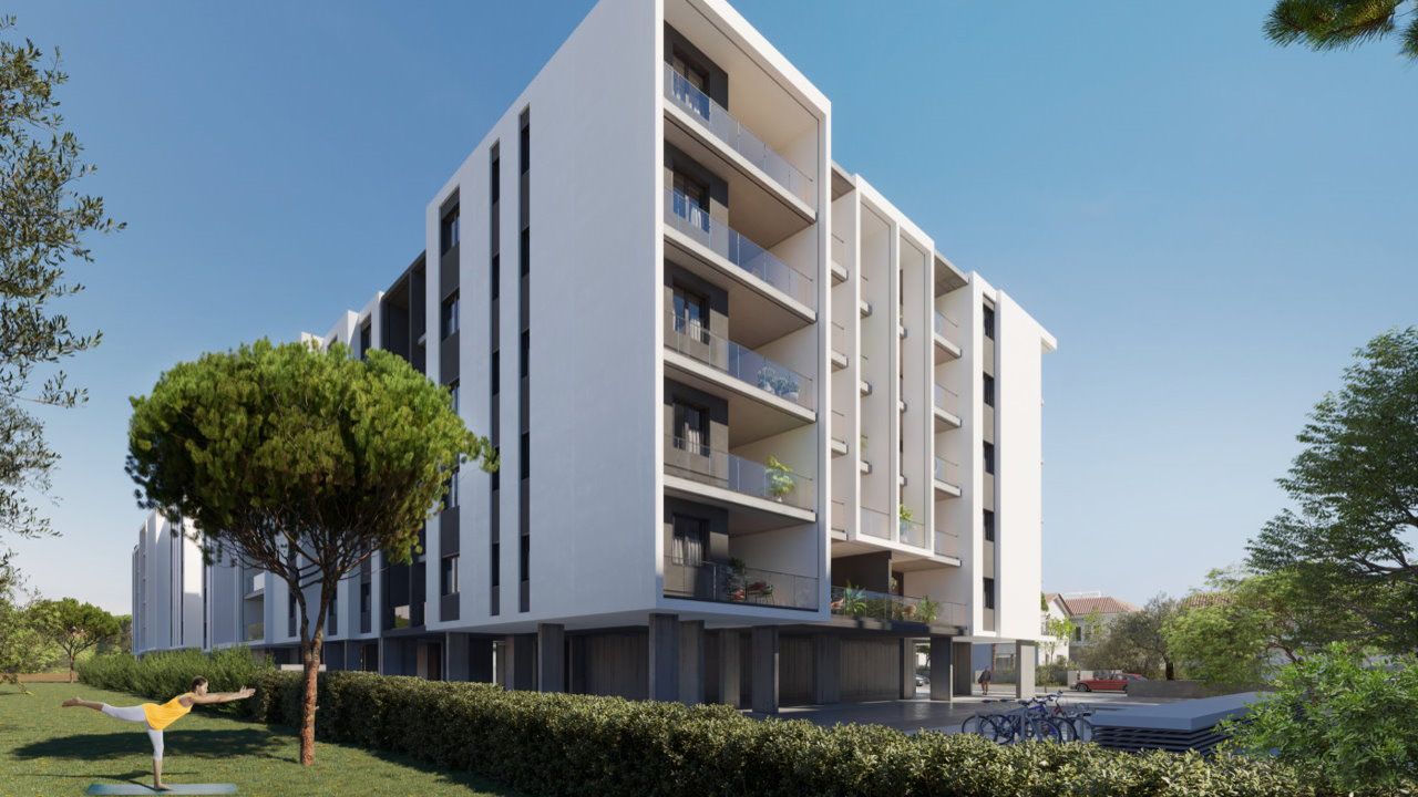 Apartamento en Limasol, Chipre, 69.2 m² - imagen 1