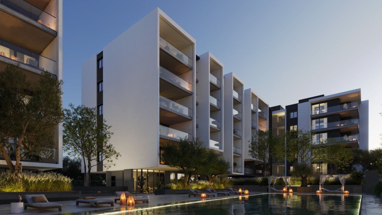 Apartment in Limassol, Cyprus, 69.2 m² - picture 3