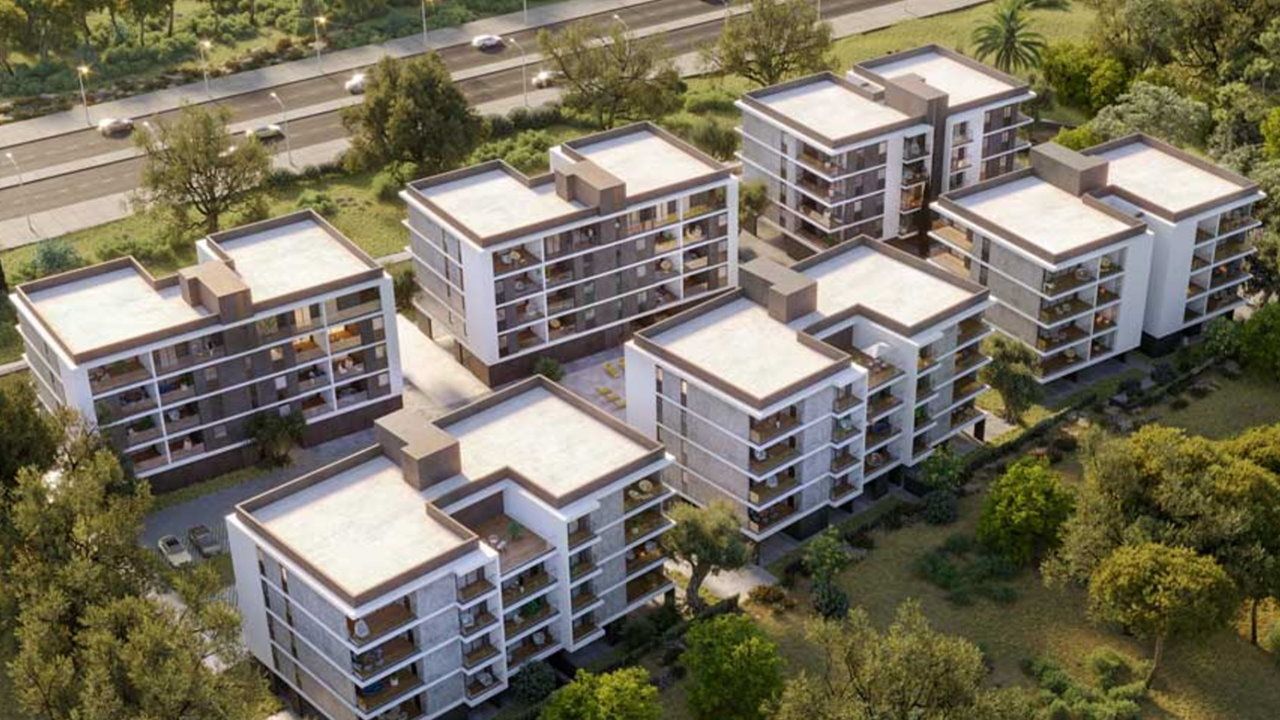 Piso en Limasol, Chipre, 49.5 m² - imagen 1