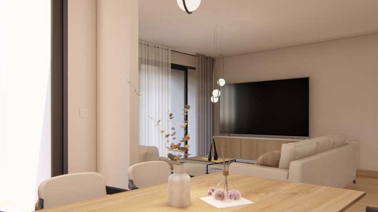 Piso en Limasol, Chipre, 49.5 m² - imagen 7