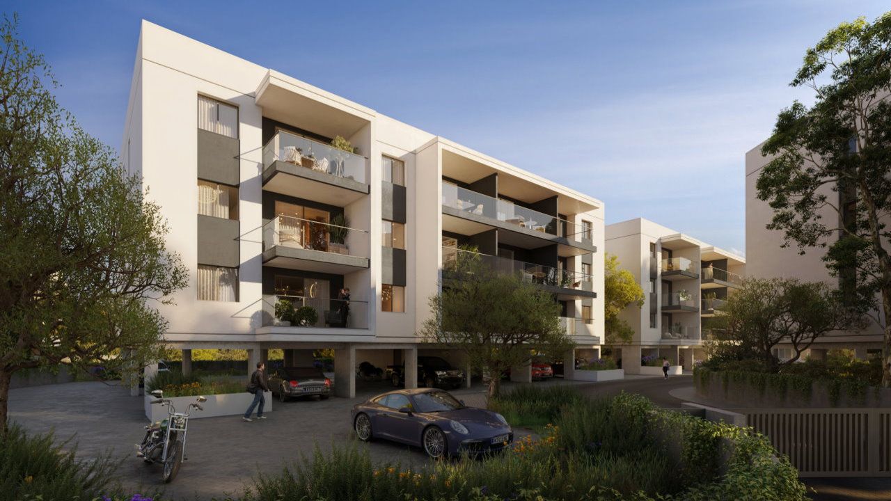 Apartamento en Limasol, Chipre, 59 m² - imagen 2