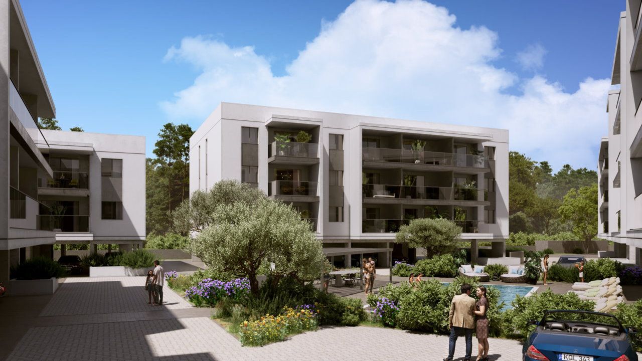 Apartamento en Limasol, Chipre, 59 m² - imagen 5