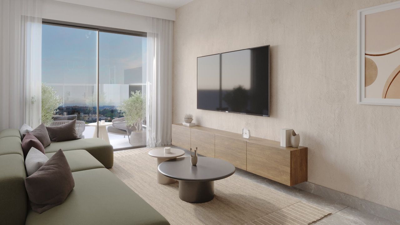 Flat in Paphos, Cyprus, 66 m² - picture 7