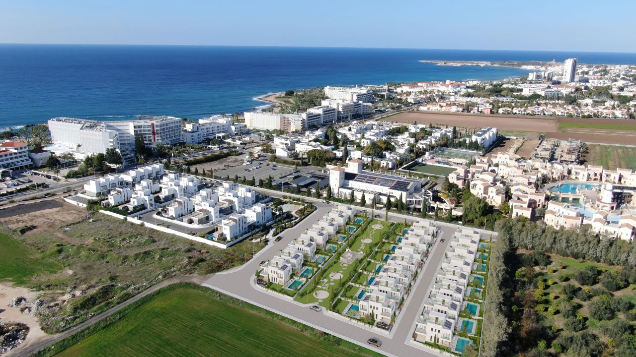 Villa in Paphos, Zypern, 200 m² - Foto 1