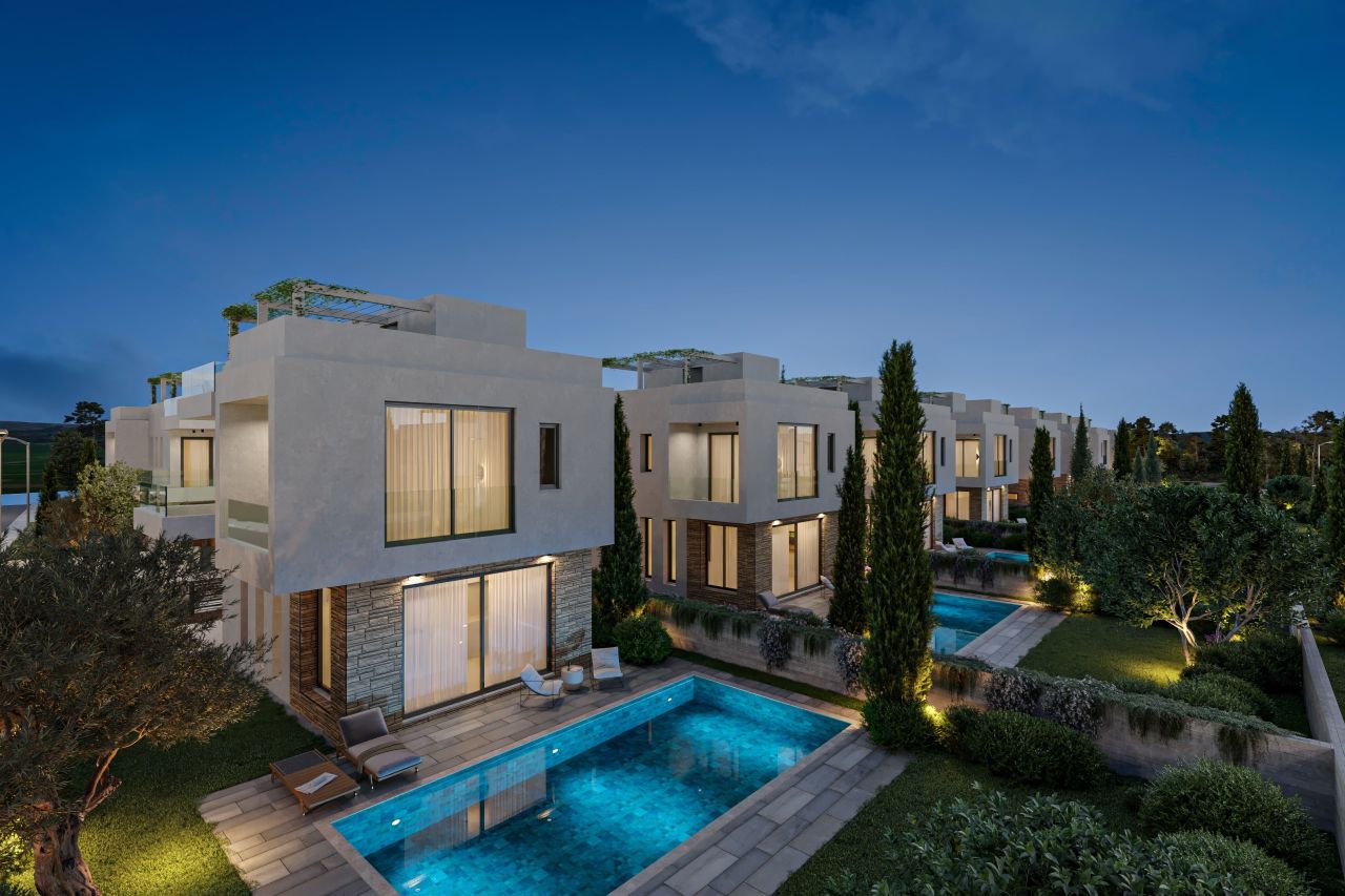 Villa en Pafos, Chipre, 200 m² - imagen 5