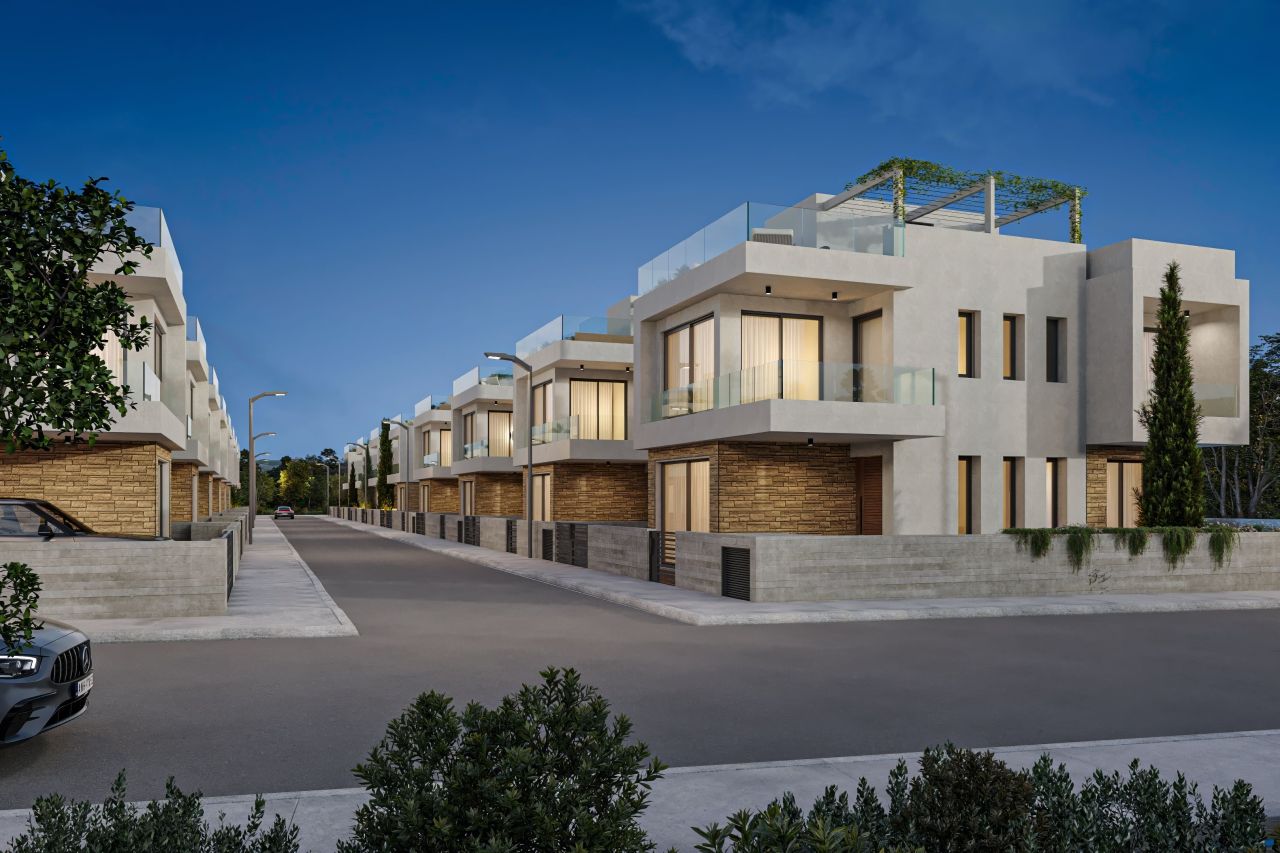 Villa en Pafos, Chipre, 200 m² - imagen 7