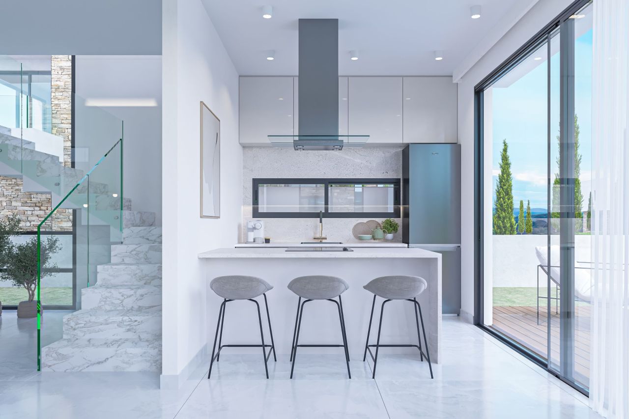 Villa en Pafos, Chipre, 200 m² - imagen 14