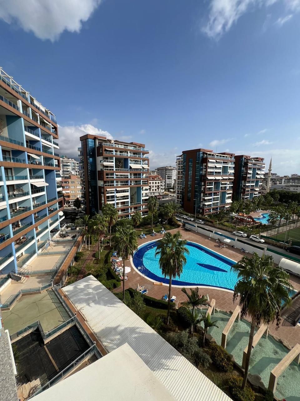 Appartement à Alanya, Turquie, 46 m² - image 1