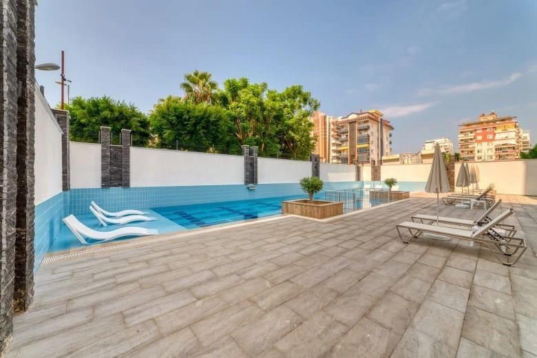 Apartment in Alanya, Türkei, 95 m² - Foto 3