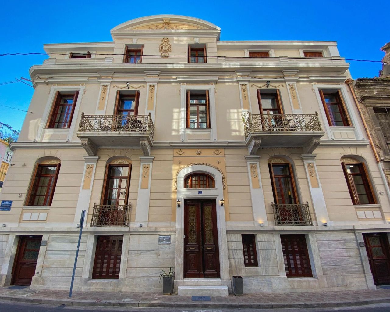 Hotel en Atenas, Grecia, 600 m² - imagen 1