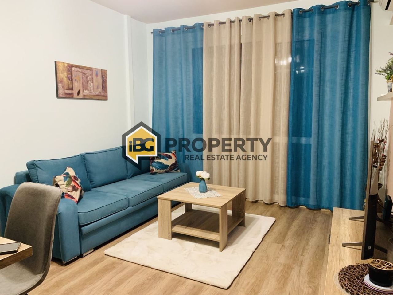 Wohnung in Varna, Bulgarien, 57 m² - Foto 1