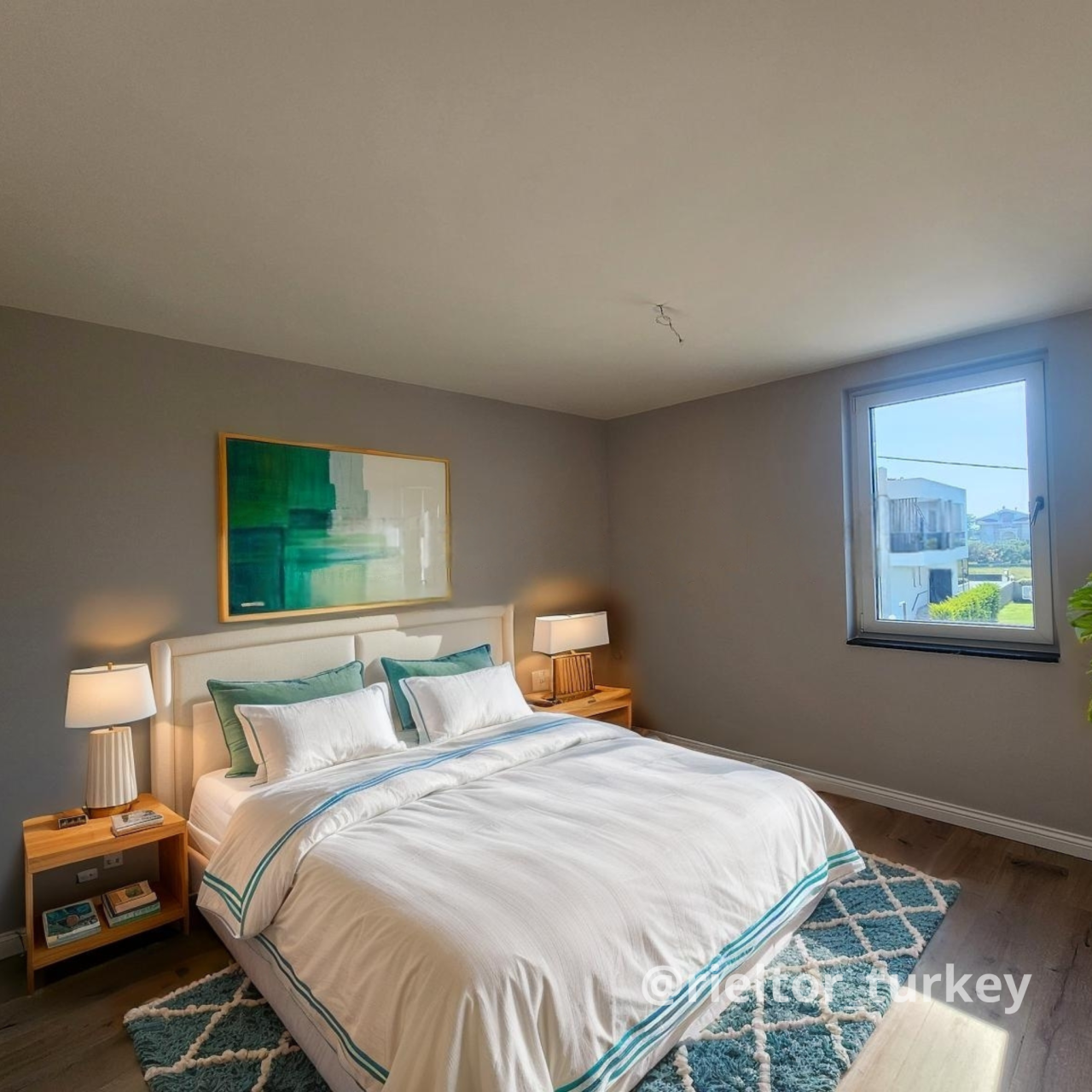 Wohnung in Side, Türkei, 90 m² - Foto 12