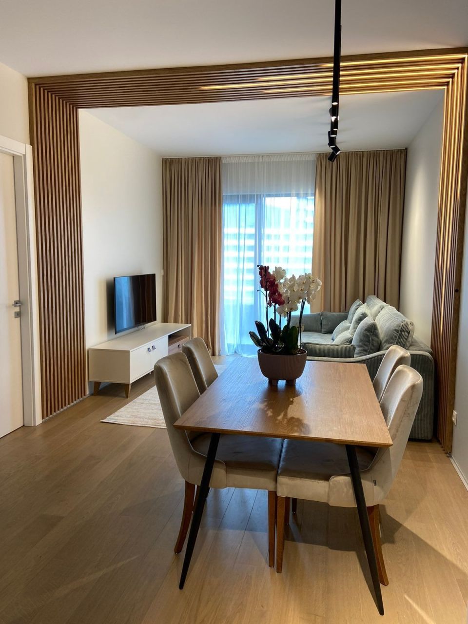 Appartement à Becici, Monténégro, 56 m² - image 1