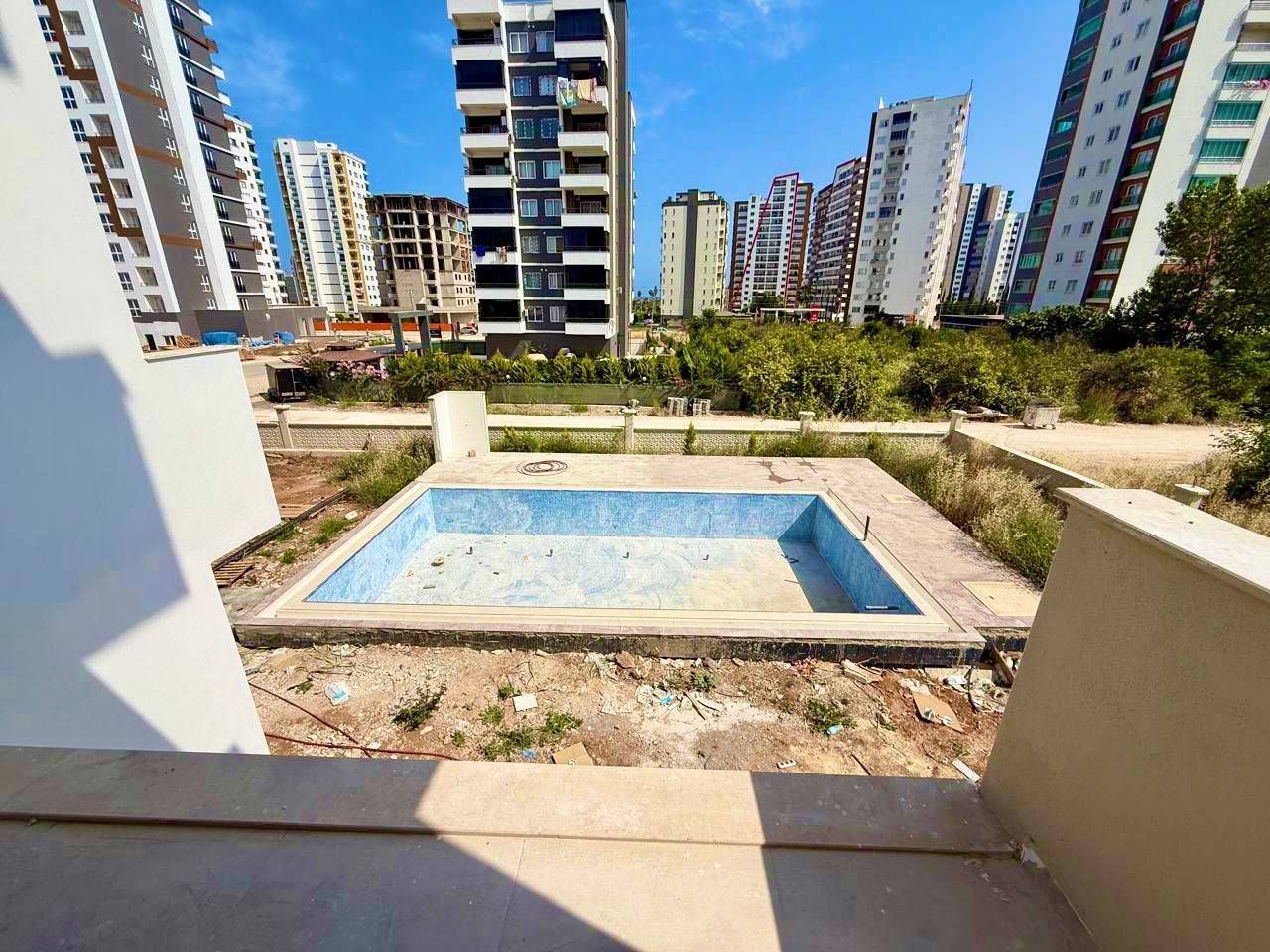 Wohnung in Mersin, Türkei, 68 m² - Foto 1
