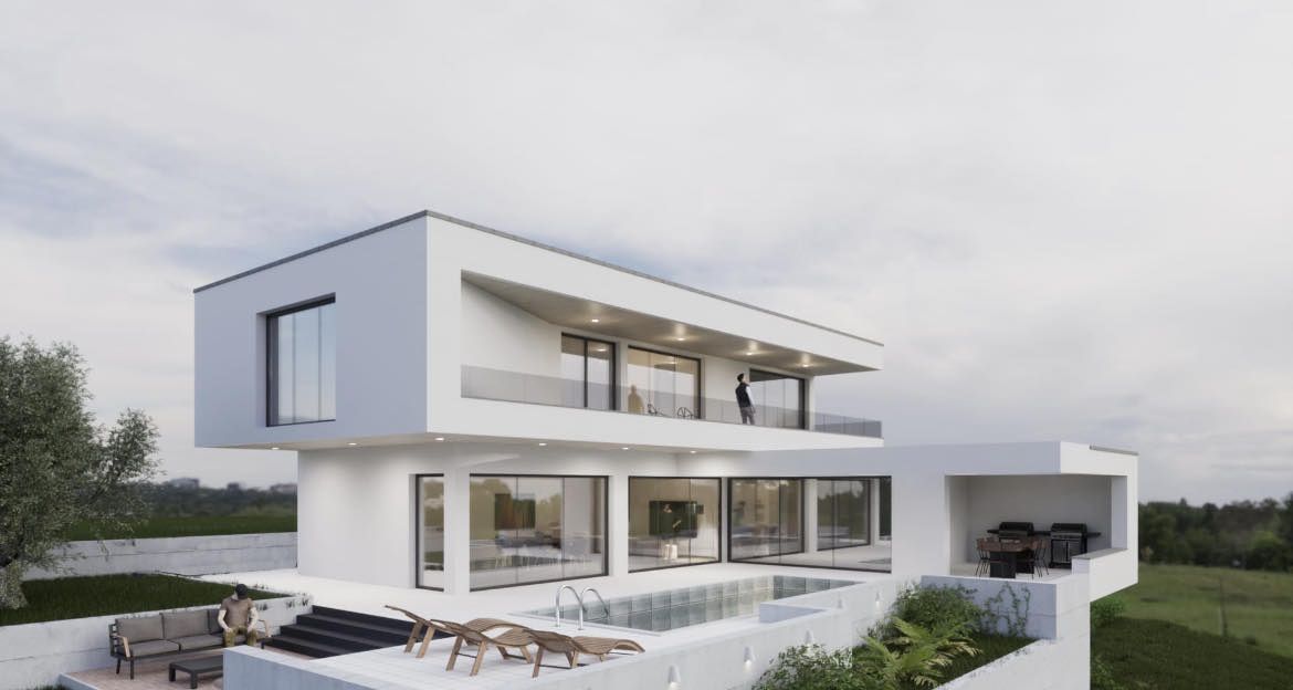 Villa Veprinac, Croatie, 395 m² - image 1