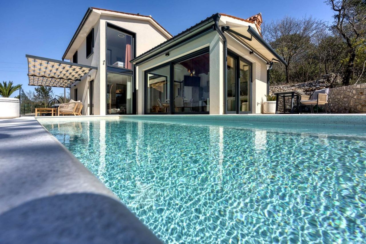 Villa in Rabac, Croatia, 150 m² - picture 2