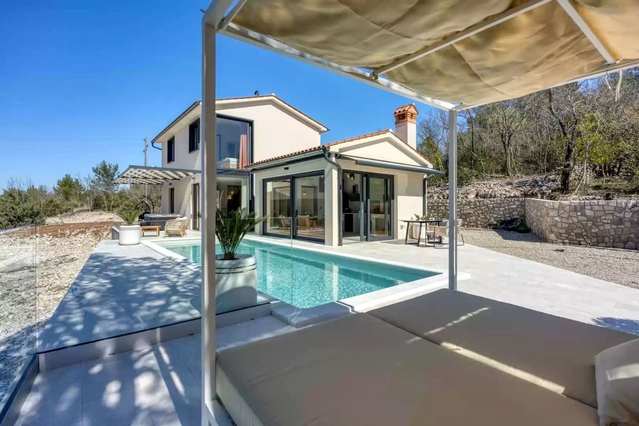 Villa in Rabac, Croatia, 150 m² - picture 5