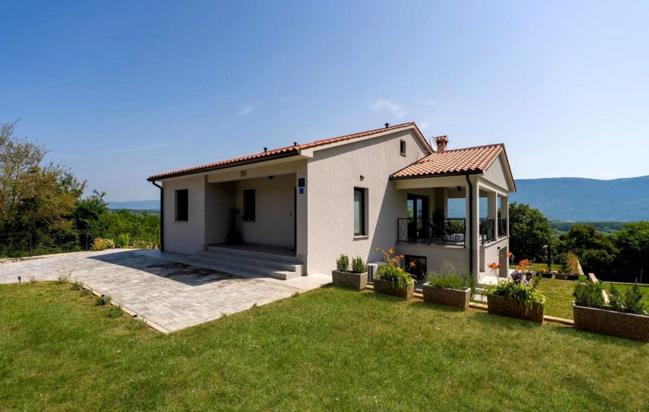 Villa a Labin, Croazia, 167 m² - foto 5