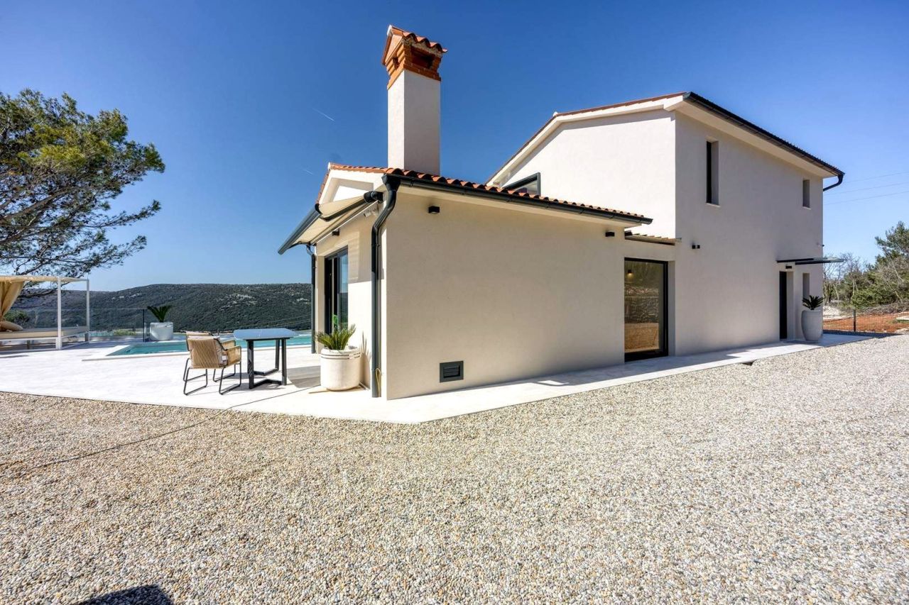 Villa in Rabac, Croatia, 150 m² - picture 7