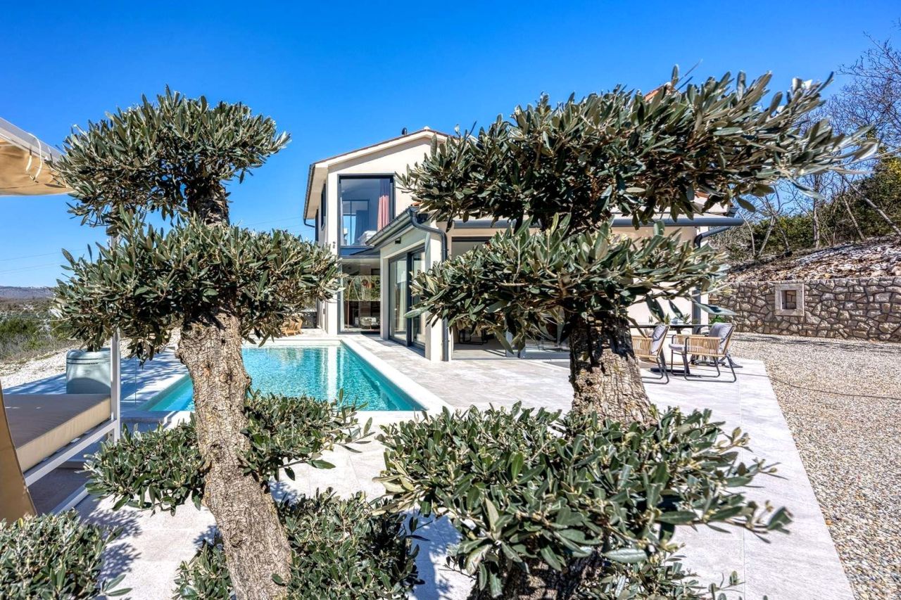 Villa in Rabac, Croatia, 150 m² - picture 8