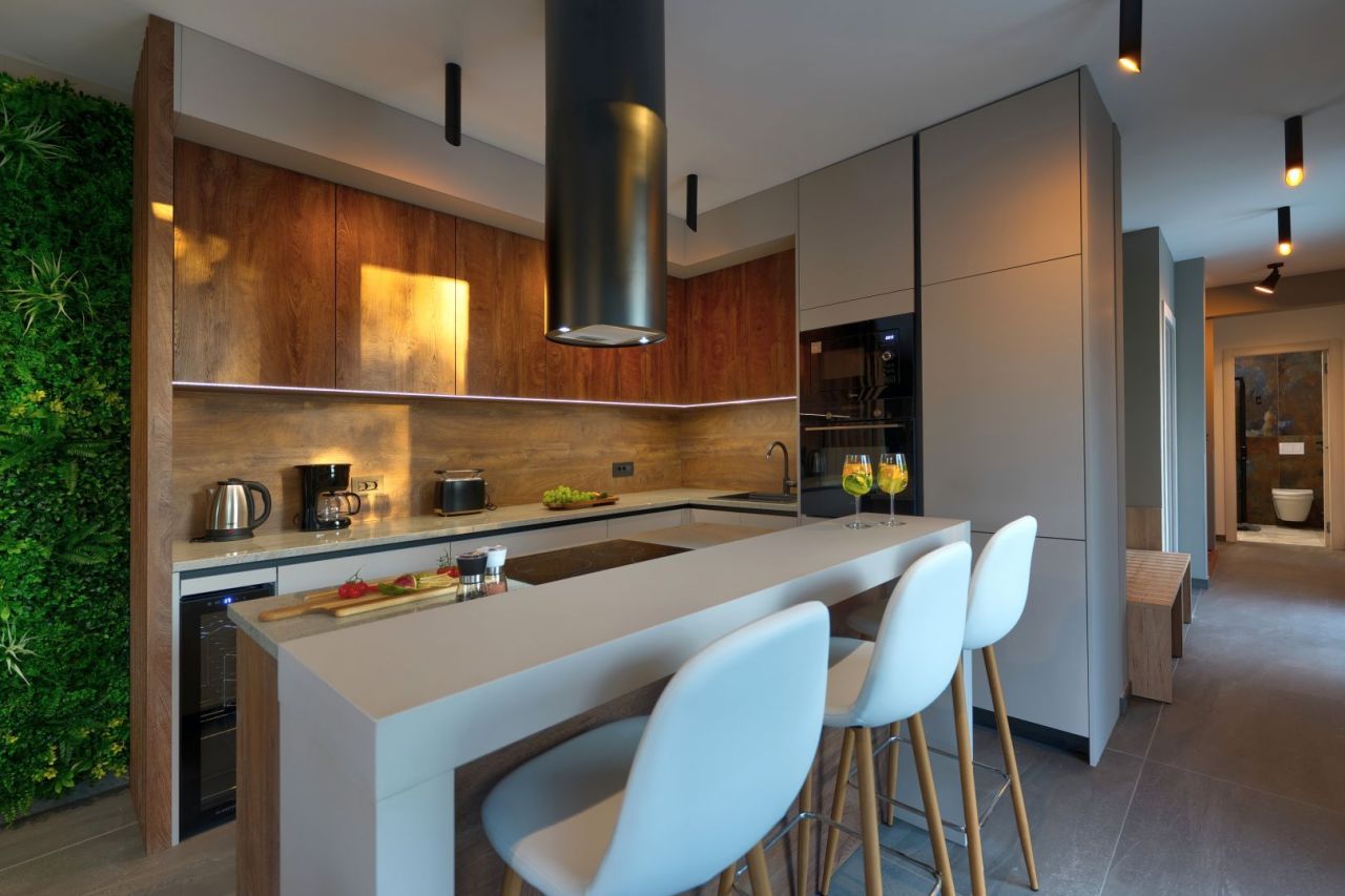 Villa Loborika, Croatia, 200 m² - picture 11