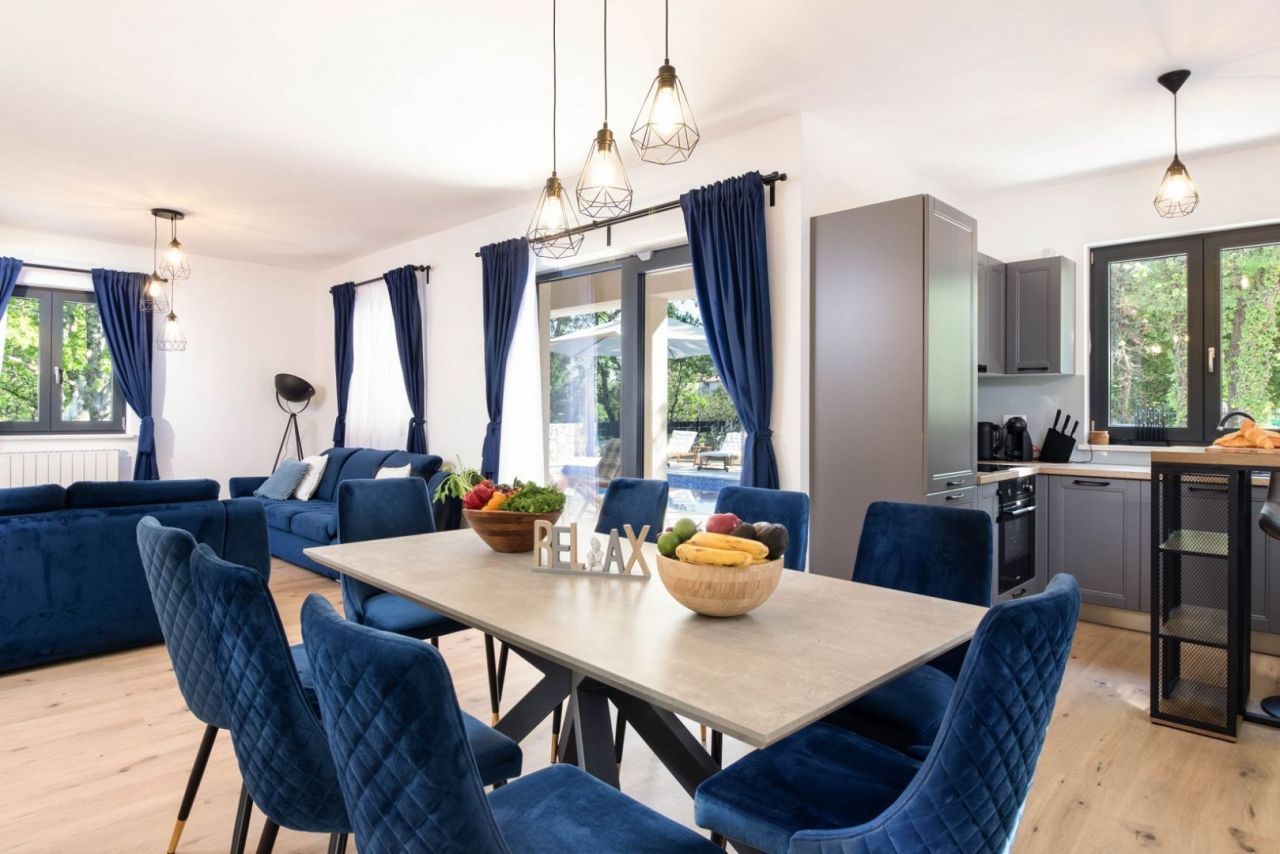 Villa a Labin, Croazia, 150 m² - foto 11