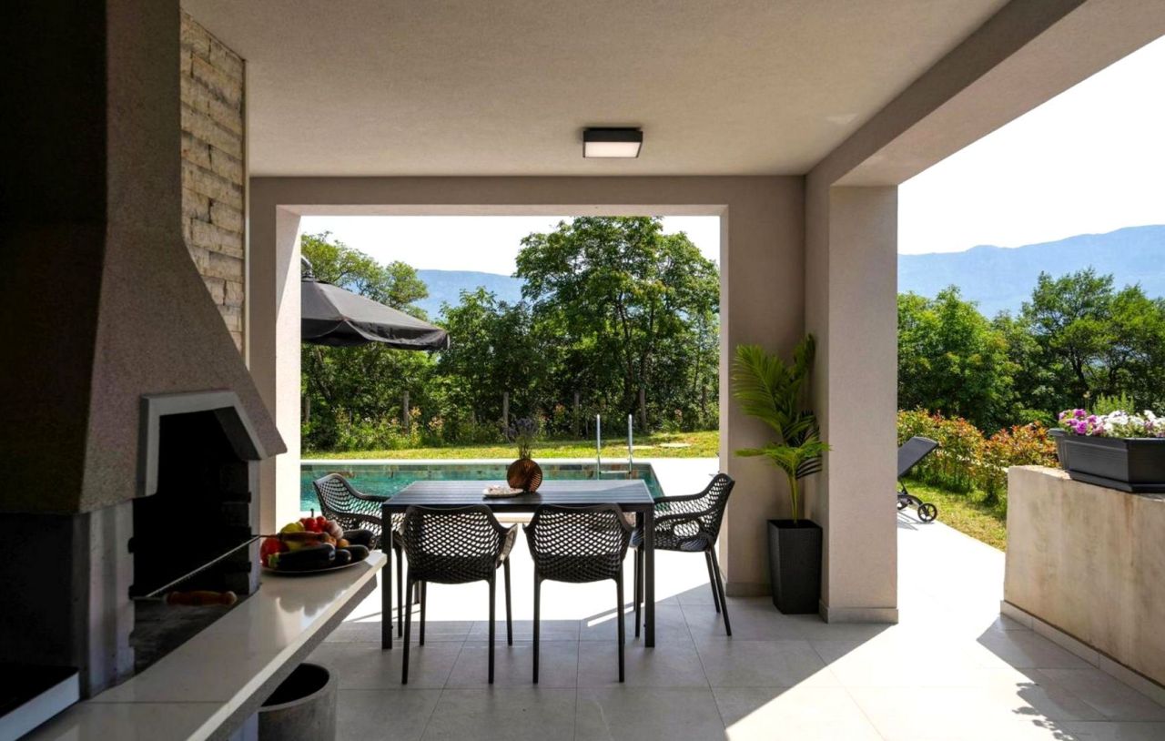 Villa a Labin, Croazia, 167 m² - foto 12