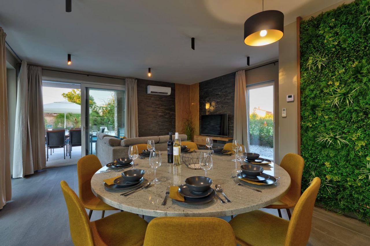 Villa Loborika, Croatia, 200 m² - picture 12