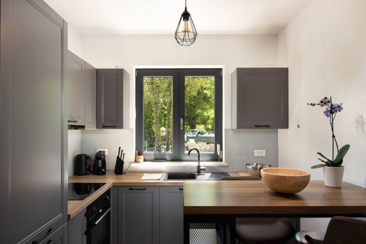 Villa a Labin, Croazia, 150 m² - foto 13