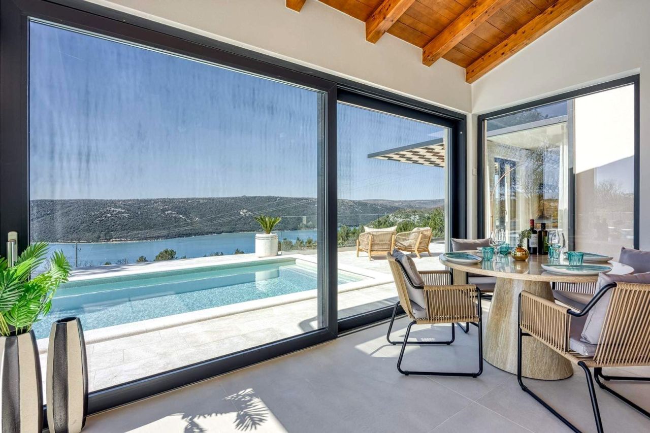 Villa in Rabac, Croatia, 150 m² - picture 14