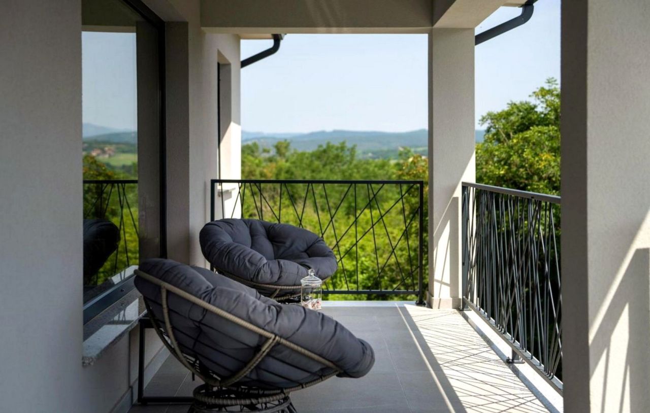 Villa a Labin, Croazia, 167 m² - foto 15