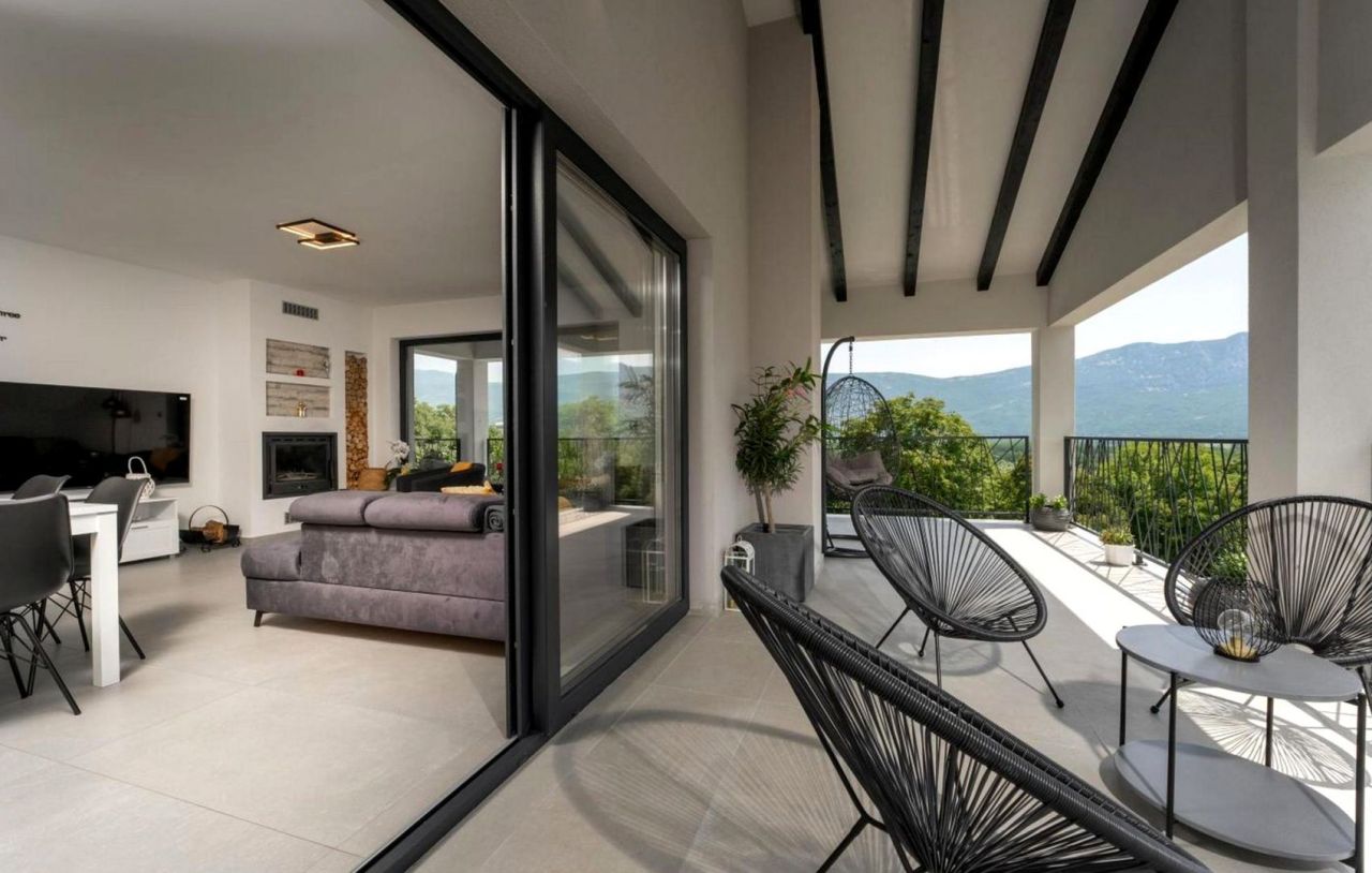 Villa a Labin, Croazia, 167 m² - foto 17