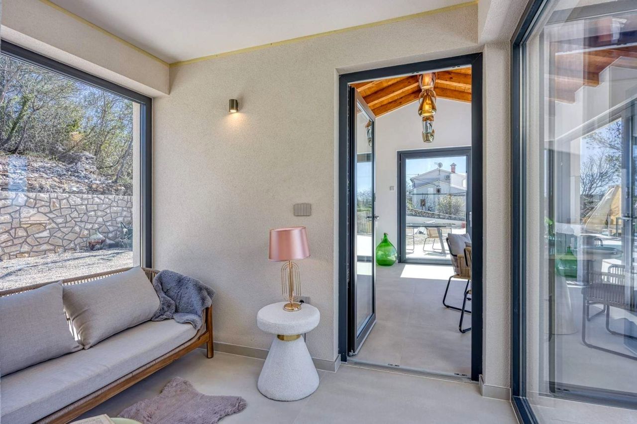 Villa in Rabac, Croatia, 150 m² - picture 17