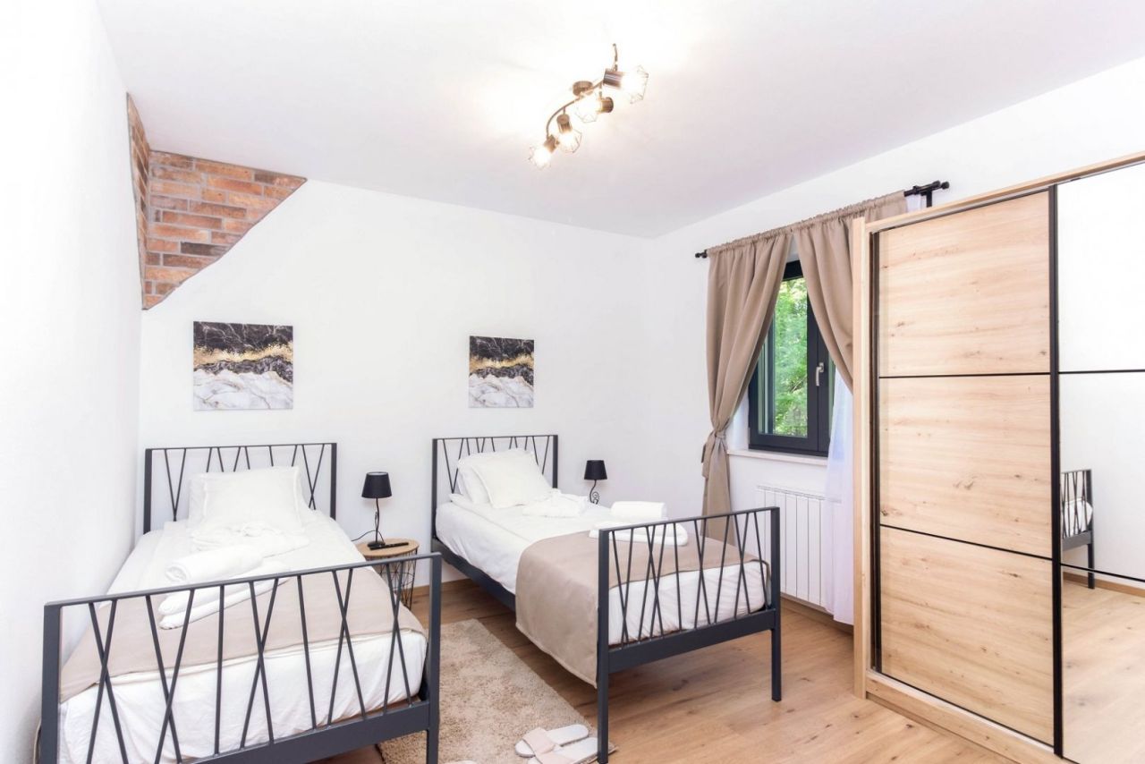 Villa a Labin, Croazia, 150 m² - foto 18