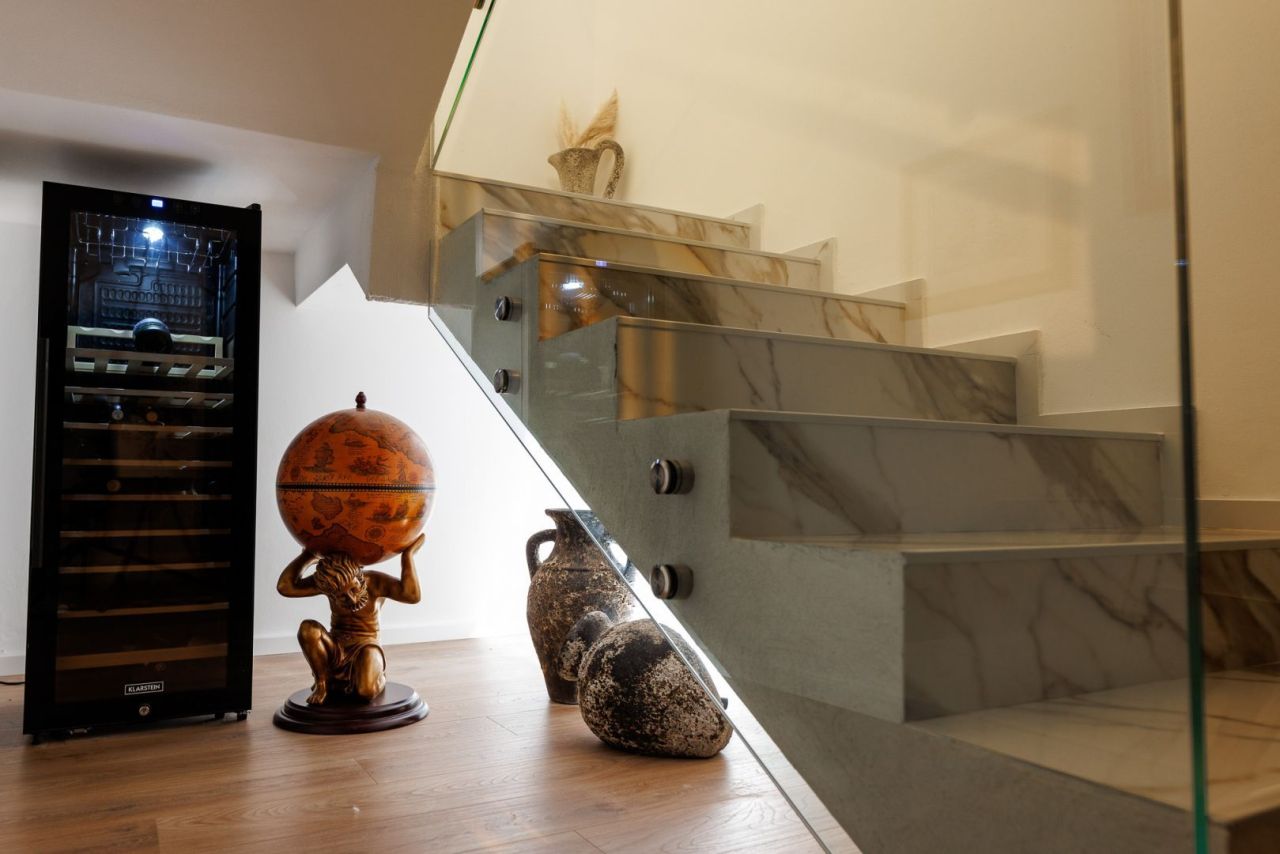 Villa en Malinska-Dubašnica, Croacia, 390 m² - imagen 18