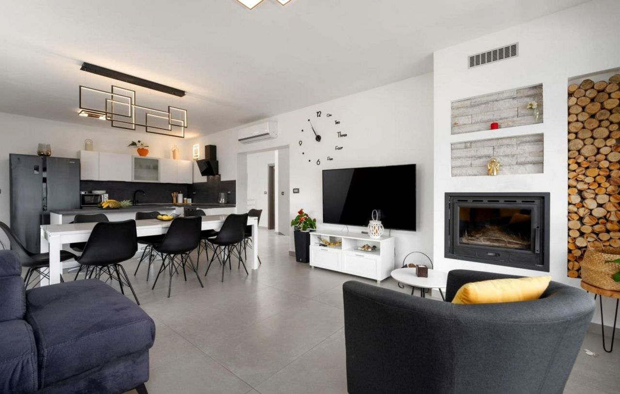 Villa a Labin, Croazia, 167 m² - foto 19