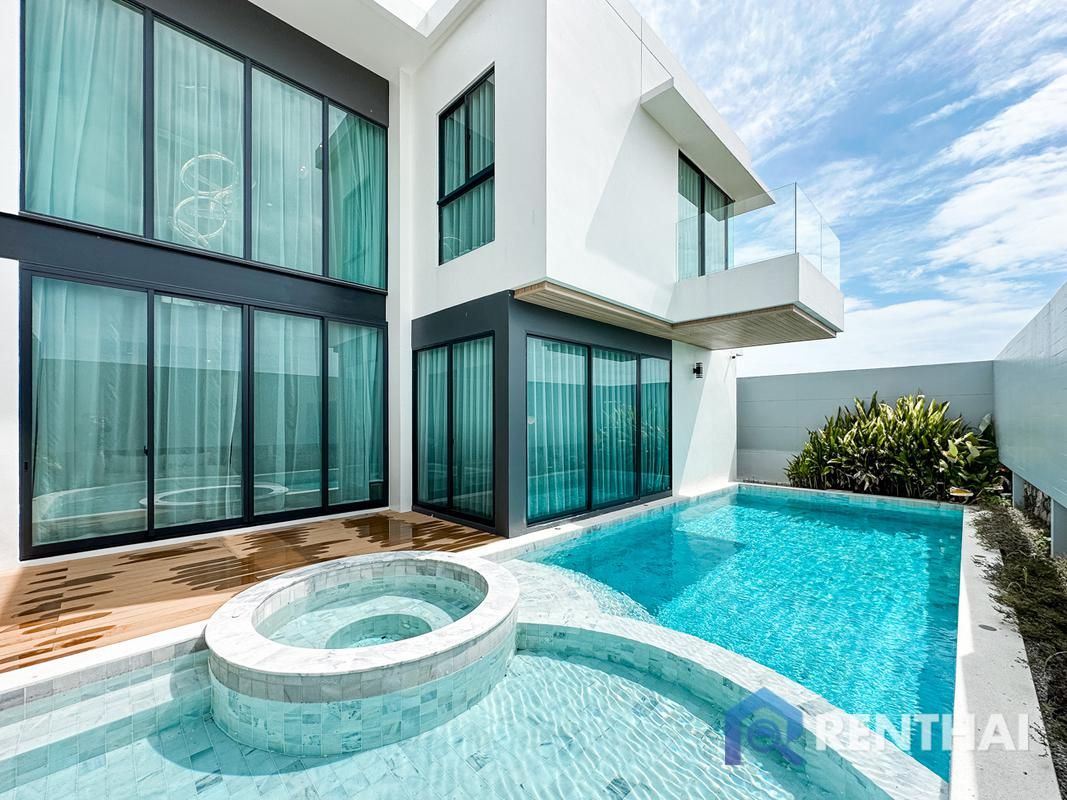 Villa in Pattaya, Thailand, 520 m² - picture 1