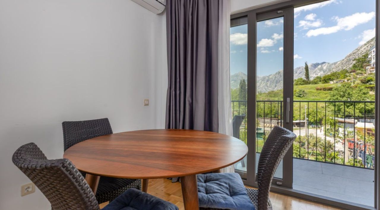 Apartment in Dobrota, Montenegro, 52 m² - Foto 4