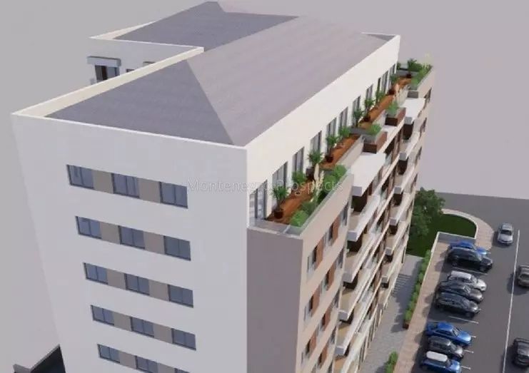 Appartement à Budva, Monténégro, 43 m² - image 7